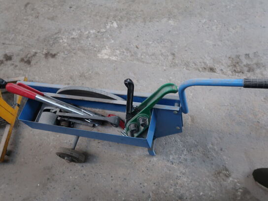 Bandspænder (Bånder)