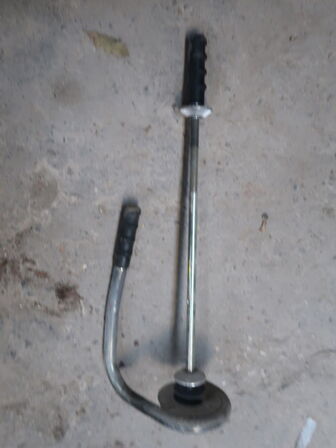 Wrapper / Strækfilmdispenser