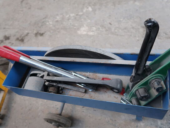 Bandspænder (Bånder)