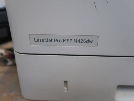 Printer HP LaserJet Pro MFP M426dw
