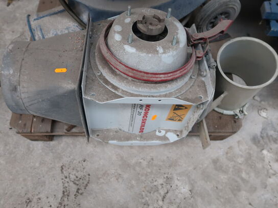 Planblander med snegl