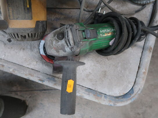 Blandet værktøj (vogn medfølger ikke)