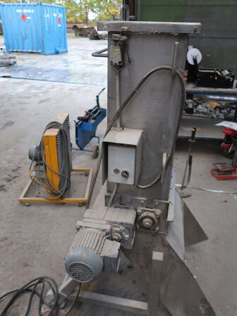 Malkulator industriel (brugt til papirposer)