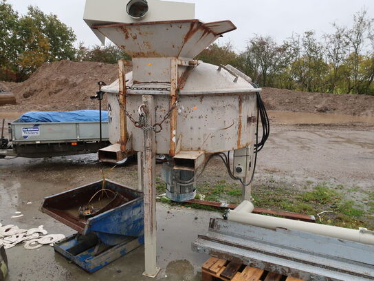 Planblander med snegl