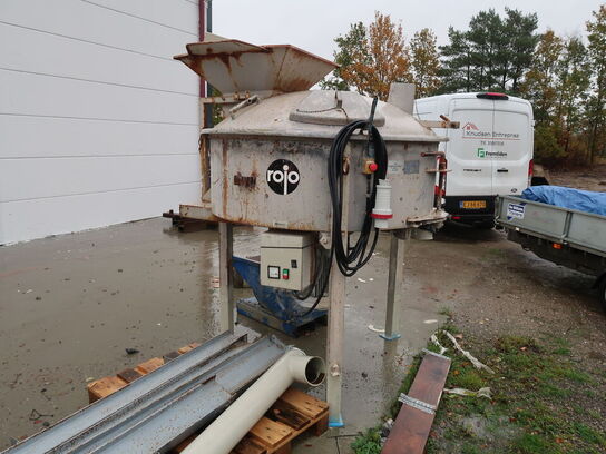 Planblander med snegl