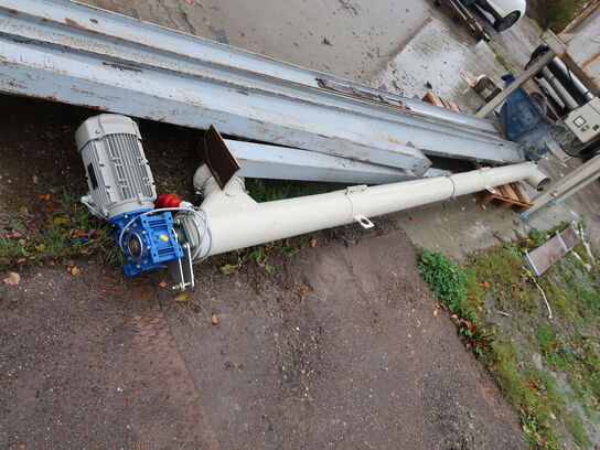 Planblander med snegl