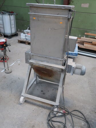 Malkulator industriel (brugt til papirposer)