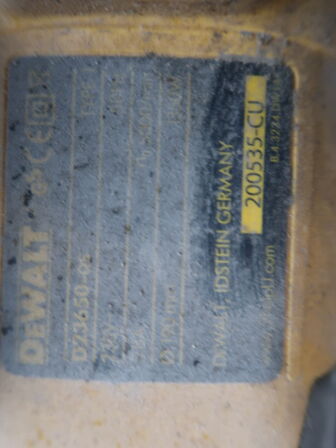 Blandet værktøj (vogn medfølger ikke)