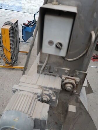 Malkulator industriel (brugt til papirposer)