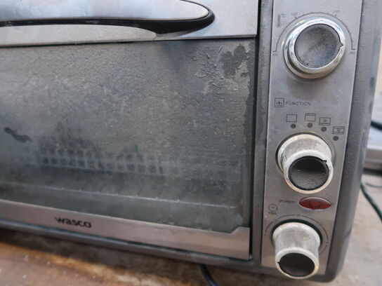 Miniovn WASCO TO-25X-YZ
