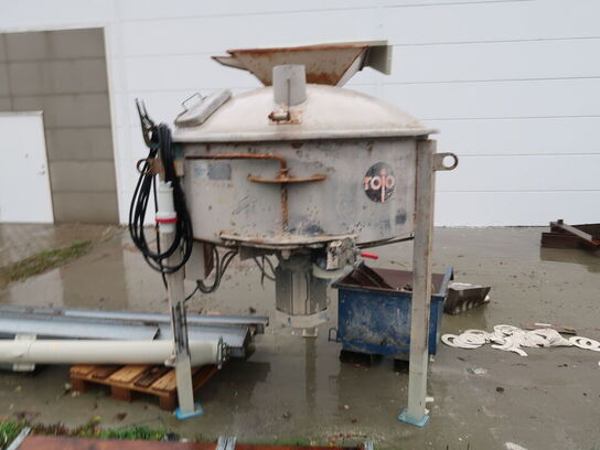 Planblander med snegl