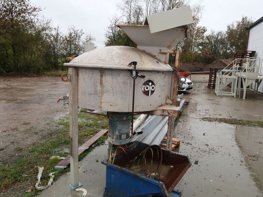 Planblander med snegl