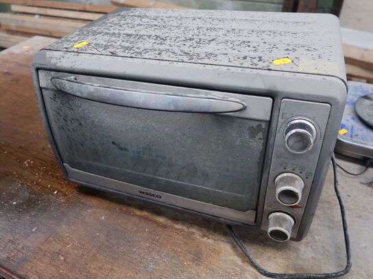 Miniovn WASCO TO-25X-YZ