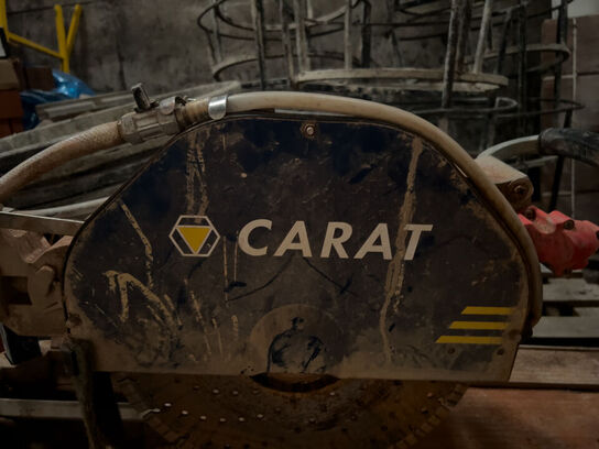 Vådfliseskærer CARAT