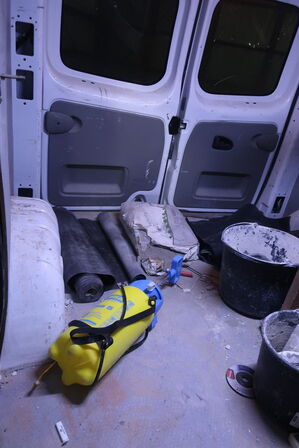 Varebil OPEL VIVARO 2.0CDTi 114HK