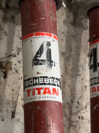 Ca. 20 stk. soldater bl.a. ISCHEBECK TITAN