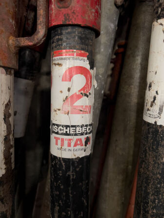 Ca. 20 stk. soldater bl.a. ISCHEBECK TITAN