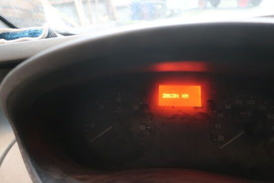 Varebil OPEL VIVARO 2.0CDTi 114HK
