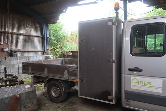 Varebil OPEL MOVANO ladbil 2,3CDTi 150HK