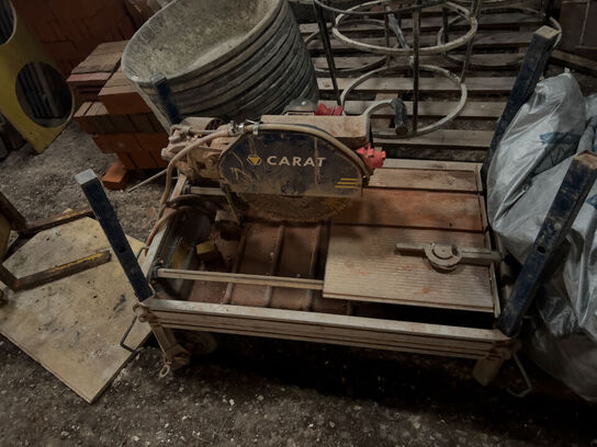 Vådfliseskærer CARAT