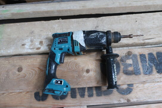 Akkuboremaskine MAKITA DHR182