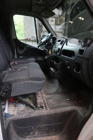 Varebil OPEL MOVANO ladbil 2,3CDTi 150HK