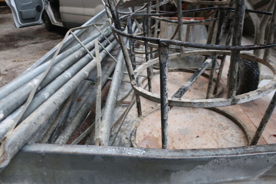 Tip Trailer BRENDERUP 3000 kg (uden indhold!)
