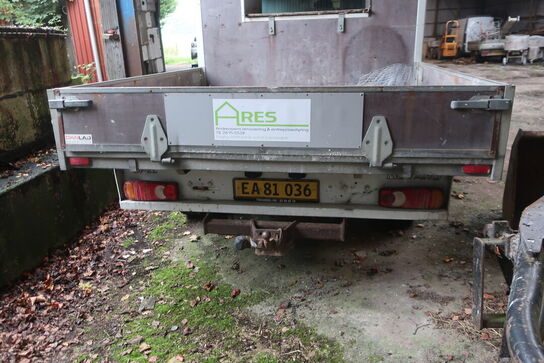 Varebil OPEL MOVANO ladbil 2,3CDTi 150HK