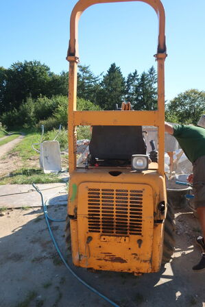 Minilæsser JOB-MANN 100-H30