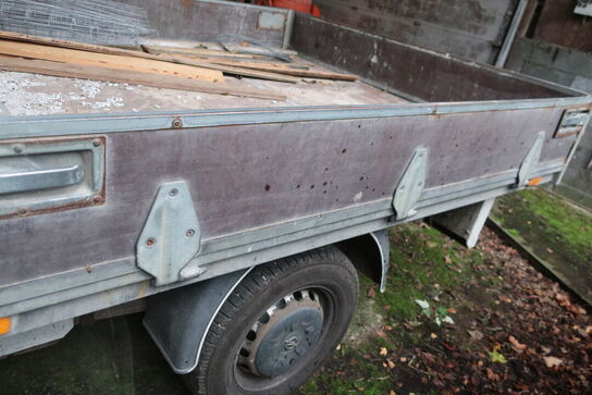Varebil OPEL MOVANO ladbil 2,3CDTi 150HK