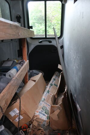 Varebil OPEL MOVANO ladbil 2,3CDTi 150HK