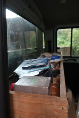 Varebil OPEL MOVANO ladbil 2,3CDTi 150HK