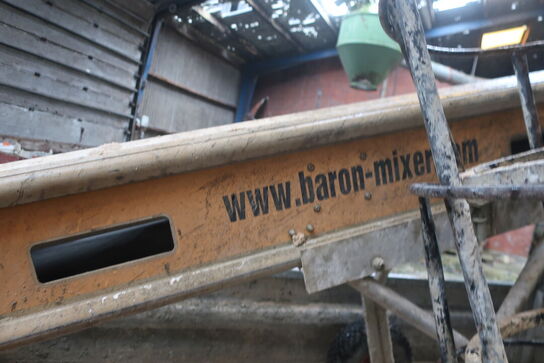 Transportbånd BARON CXL 3300