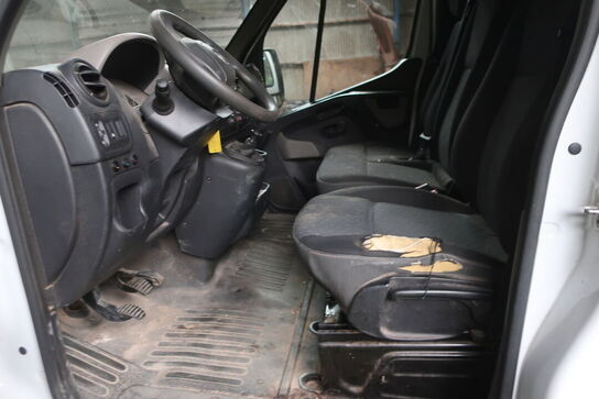 Varebil OPEL MOVANO ladbil 2,3CDTi 150HK