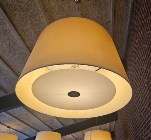 Modo Loftlampe Ø: 100/85x H: 61 cm (MOMSFRI) 