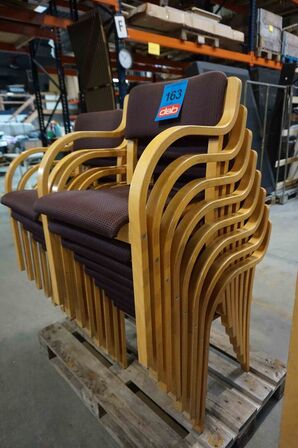 30 stk Vemo Konferencestole (MOMSFRI)