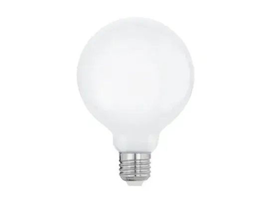 10 stk. eglo led pære g95 globe 806 lumen e27(ubrugt)