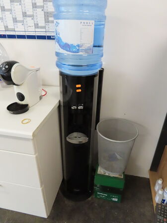 Vanddispenser MISTRAL