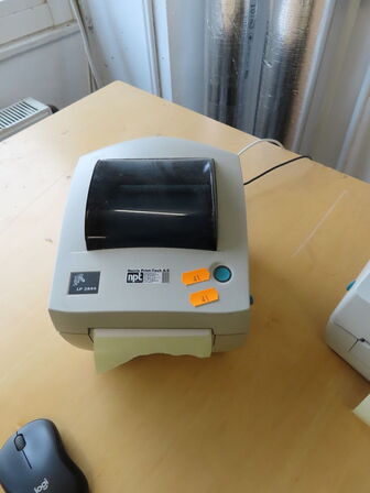 Lable printer NORRIS PRINT-TECH, LP2844