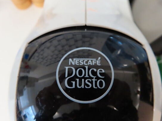 Kaffemaskine NESCAFE Dolce Gusto