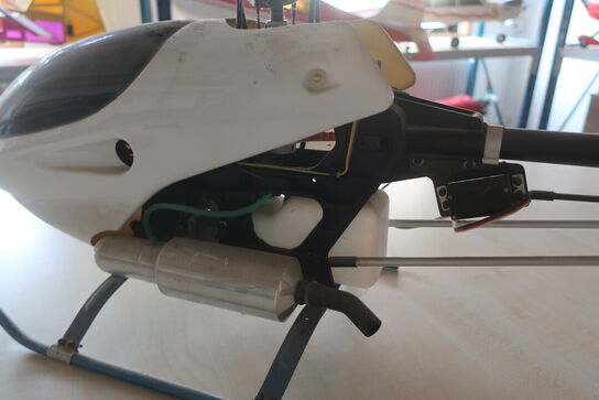 Fjernstyret helikopter