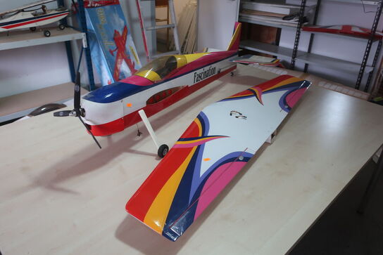 Fjernstyret fly/helikopter - Sorø