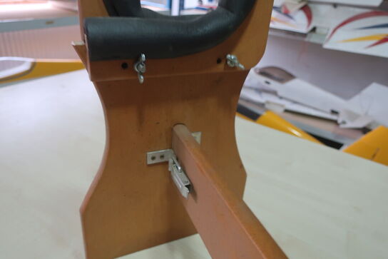 Arbejdsstativ til modelfly