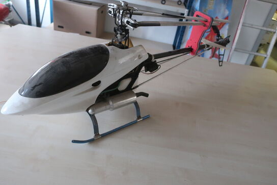 Fjernstyret helikopter