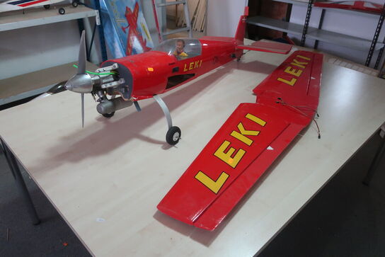 Fjernstyret fly/helikopter - Sorø