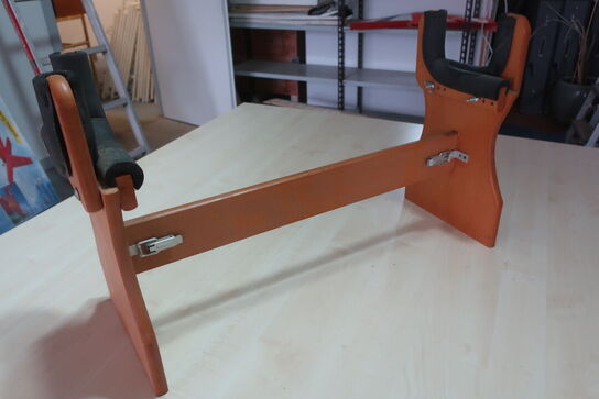 Arbejdsstativ til modelfly