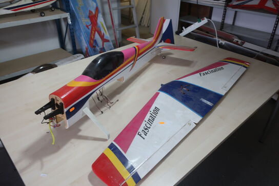 Fjernstyret fly/helikopter - Sorø