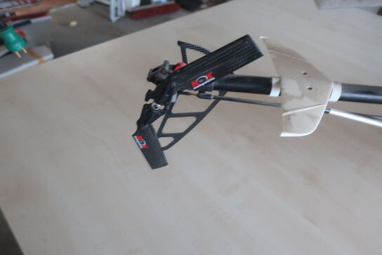 Fjernstyret helikopter