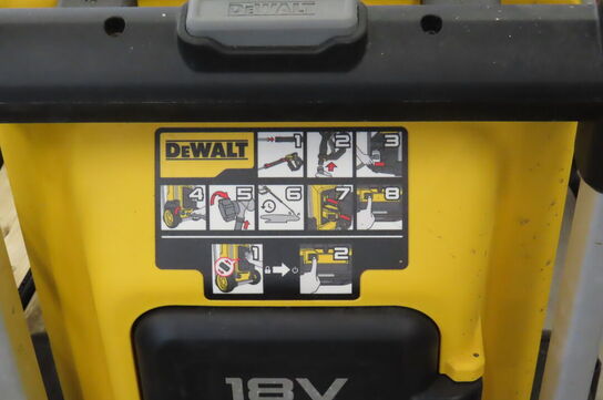 Højtryksrenser DEWALT