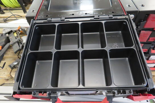 Værktøjskasser WÜRTH